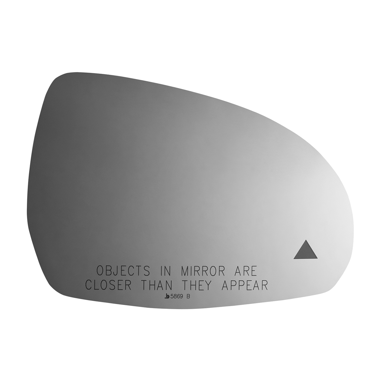 SIDE VIEW MIRROR W BLIND SPOT